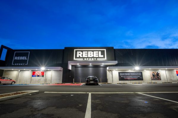 Rebel Sports Ashburton