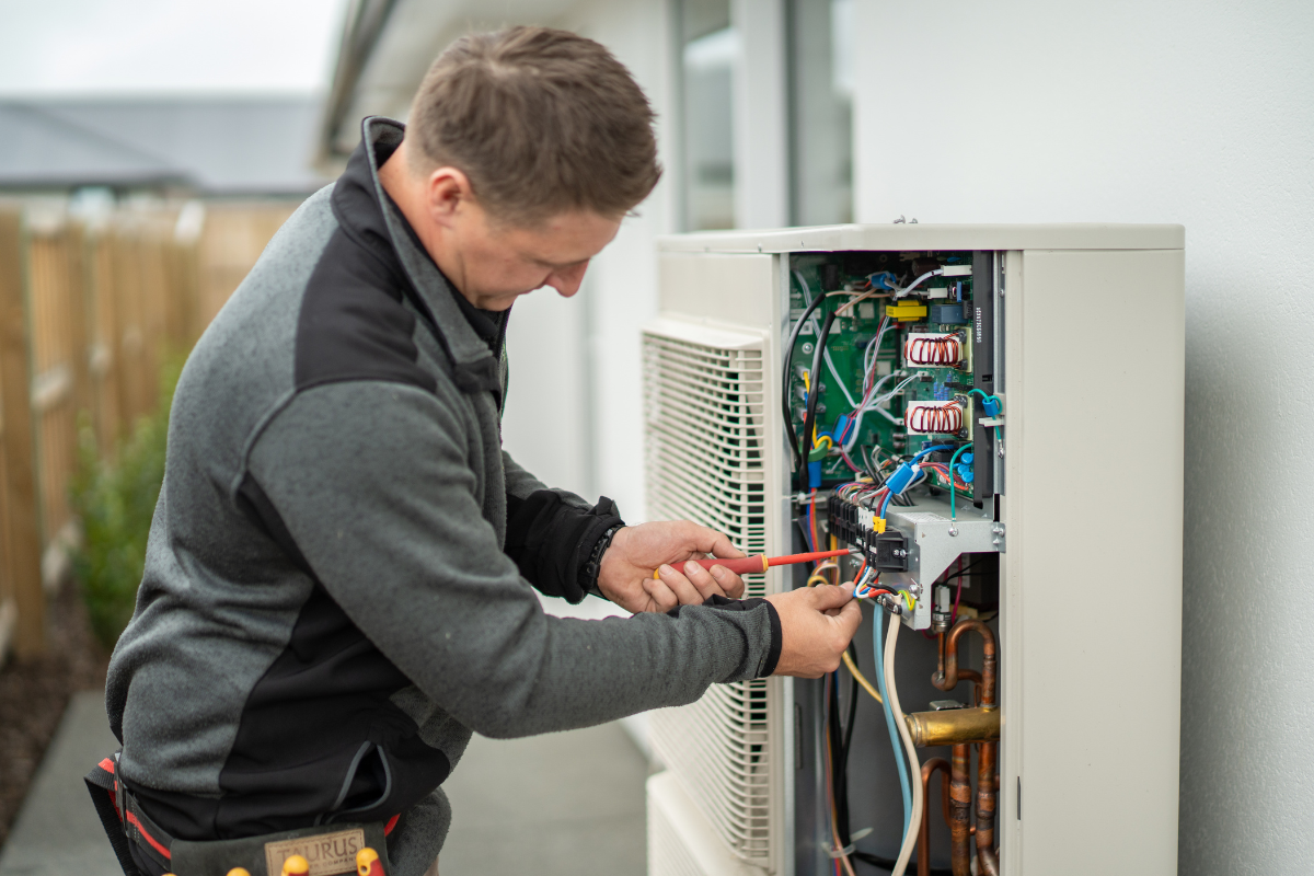 Ashburton electricians