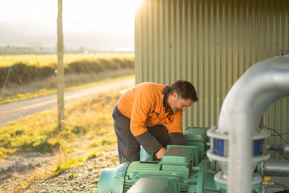 Ashburton electricians
